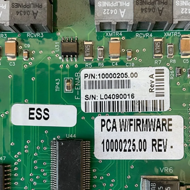 10000205 test ok circuit board motherboard test ok circuit board motherboard