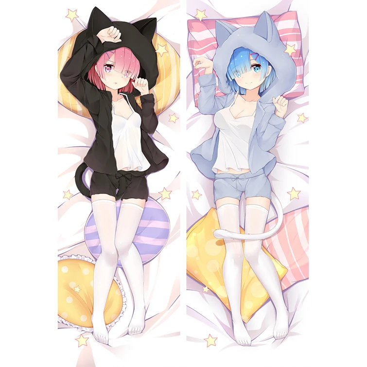 

180CM Pillow Double-Sided Printing Pillowcasesexy Girls Dakimakura Anime Cute Hd Print Pillow Covers Decorative