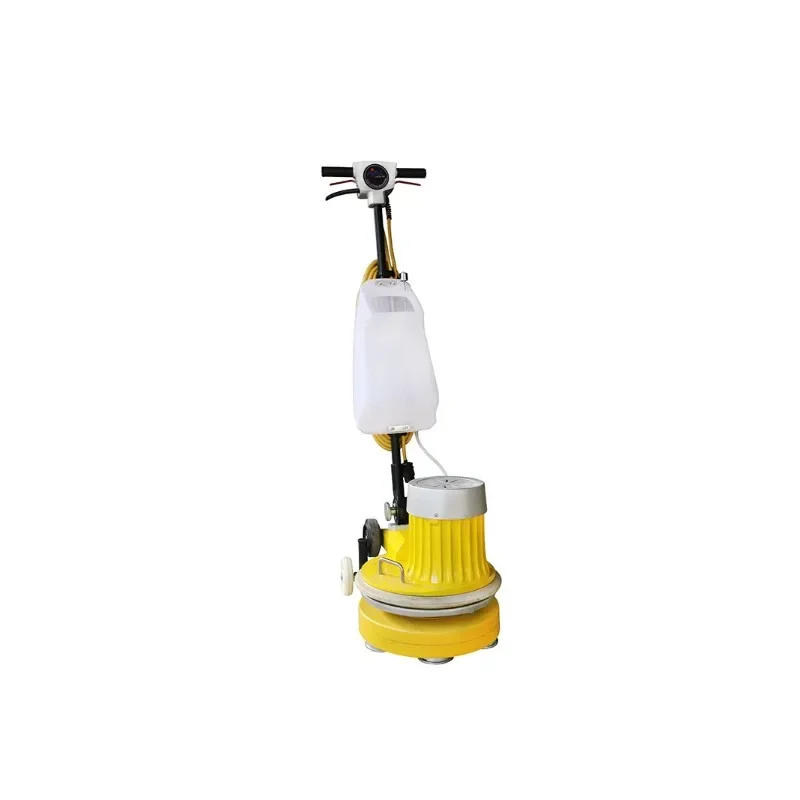 portable power resin pad mini marble maintenance equipment stone floor polishing machine