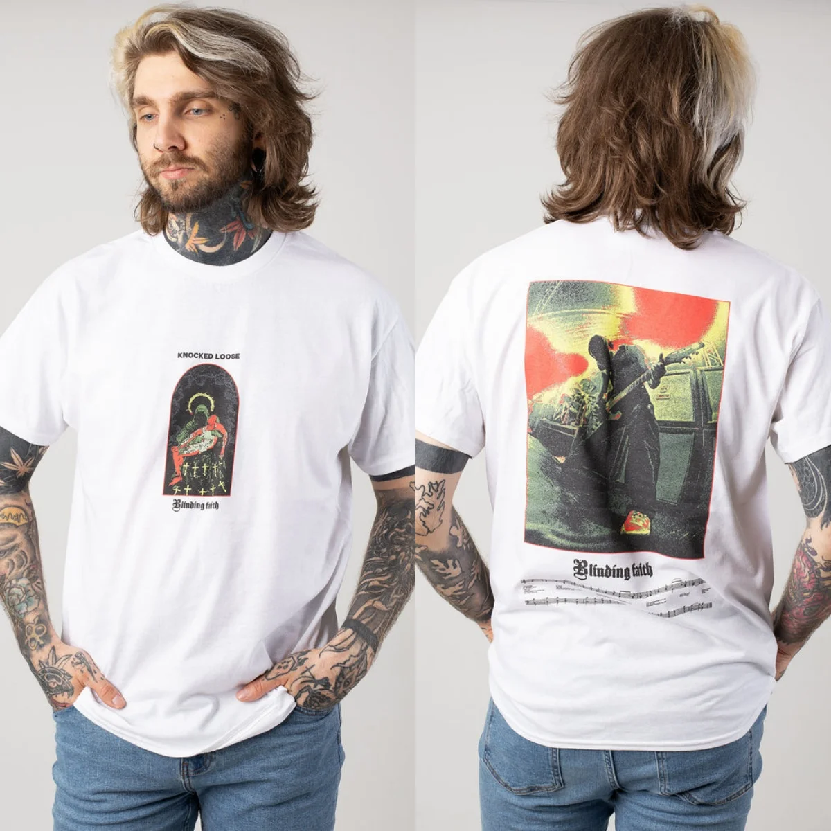 Angesagtes Loose-Fit Grafik-T-Shirt aus Baumwolle, Unisex, Sommer, Kurzarm, Modische Marken-Tees, Luxuriöse Casual Vintage T-Shirts – Detail 2