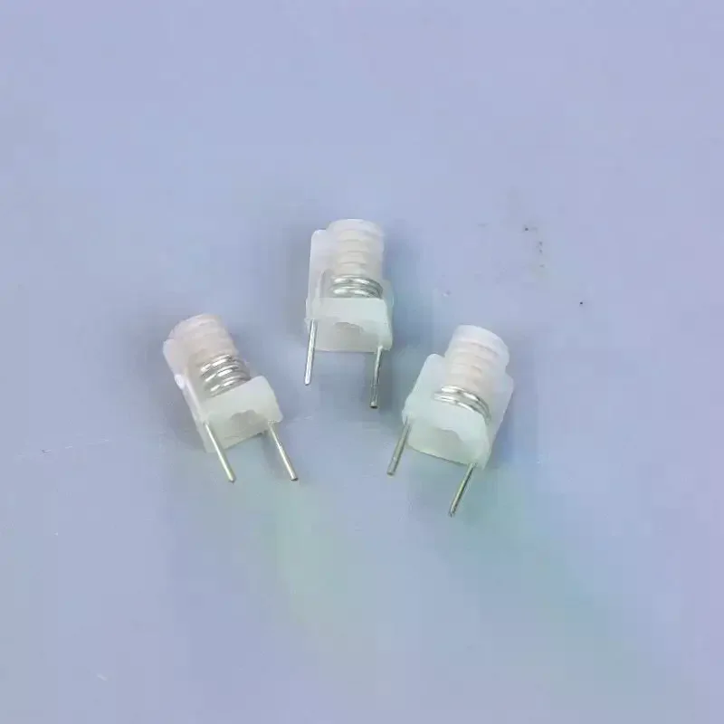 10PCS 7*7-1.5T 7*7-2.5T 7*7-3.5T MD0707 Adjustable Inductor Molded Inductor Hollow Coil Inductor Inductance