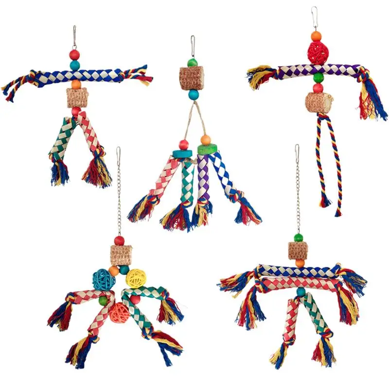 Bird Toys For Parro…