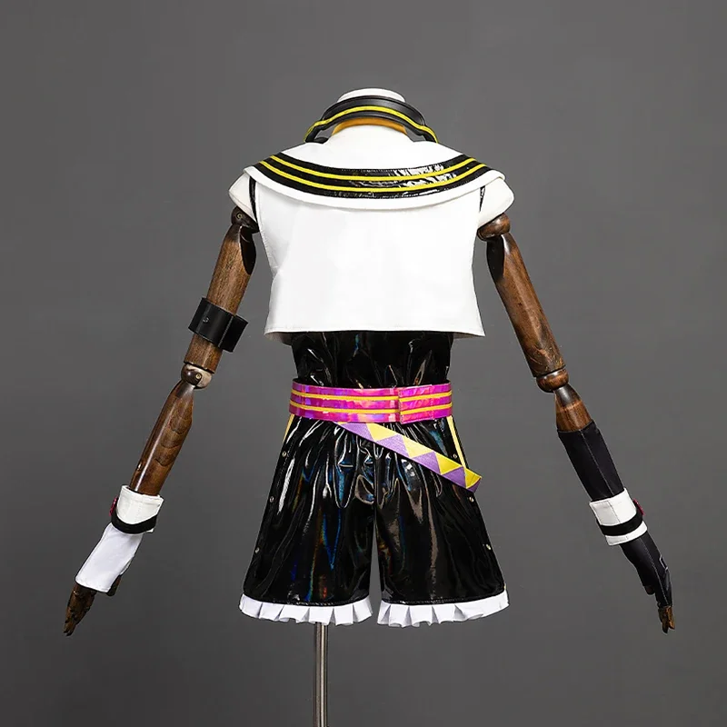 Rolecos Kagamine Len bunny girl costume original design Women sexy Len Muse dash music parkour game bunny suit