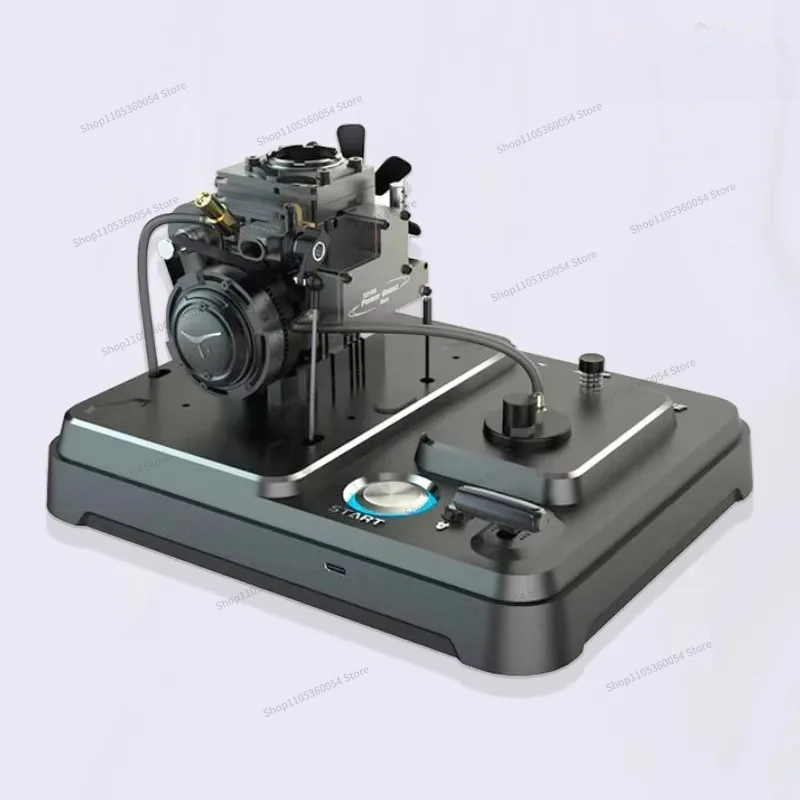 For Engine Model, Single-cylinder Transparent Four-stroke FS-S100AT