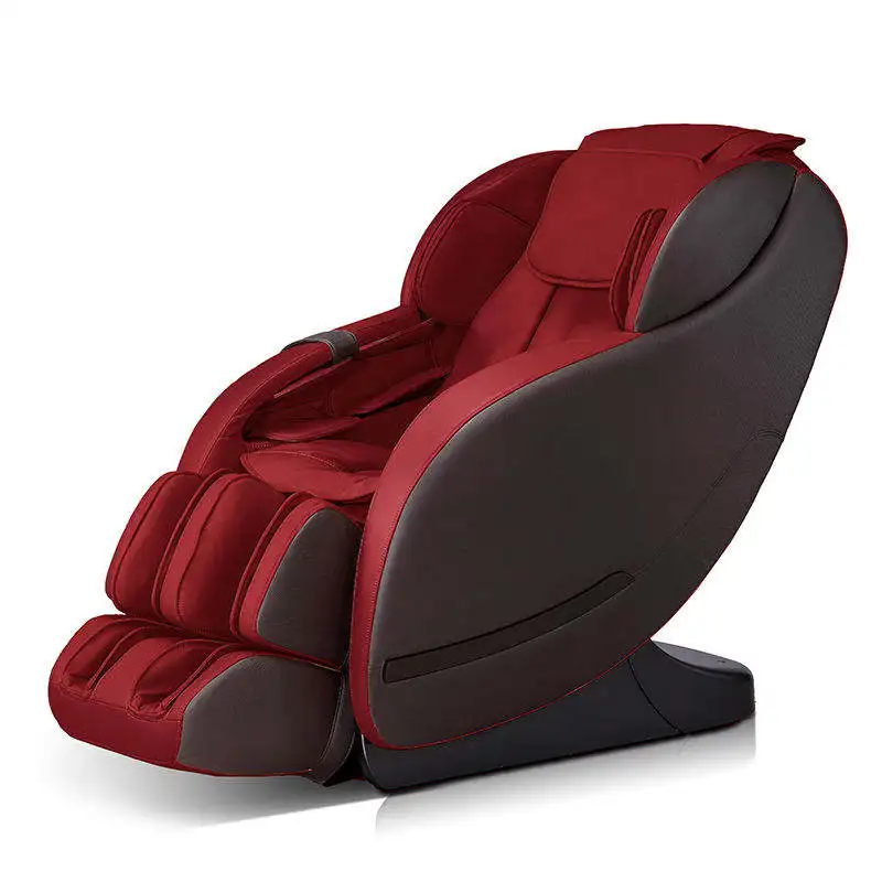 Factory Custom Smart Office Back Full Body Zero Gravity Spa Massage Chair With High Quality