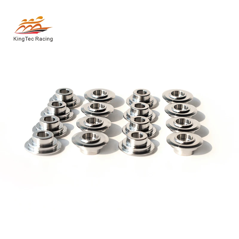 Sold as 16 pieces Racing Valve Spring Retainers for Watercraft 2007-2008 Kawasaki Ultra 250X 09-10 Ultra 260X 11-13 Ultra 300X