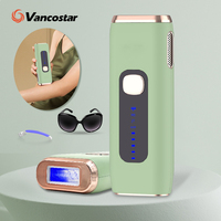 Portable 3in1 Laser Hair Removal at Home 999999 Flash Rejuvenation Acne Remover Bikini Trimmer Painless Permanent IPL Epilator