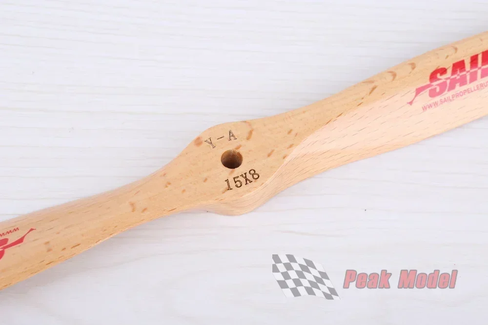 SAIL high-efficiency Beech CW Propeller \ For Nitro engine and Gas engine
