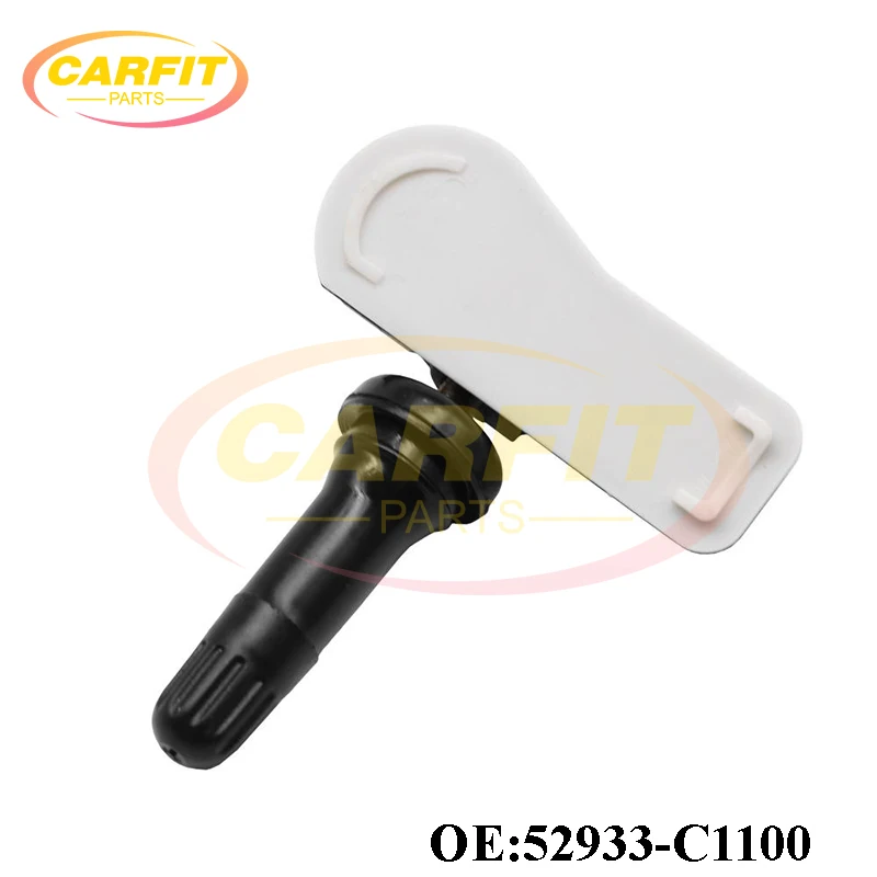 New OEM 52933-C1100 52933C1100 TPMS Tire Pressure Sensor For Hyundai Creta Gensis Nexo Palisade Santa Fe Sonata Tucson Car Parts