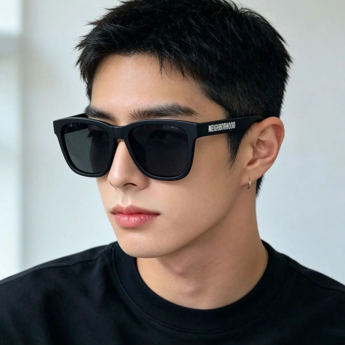 neighborhood-retro-sunglasses-unisex-couple-style-high-end-uv-protection-anti-radiation-trendy-shades