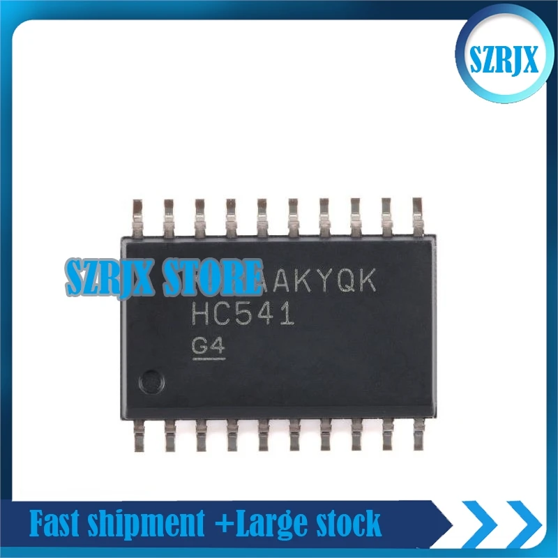 

100pcs/lot SN74HC541DWR SOP-20 TXS0108ERGYR VQFN-20 AT24C256C-SSHL-T HT46R002 SOP8 SP706REN-L/TR SOP-8 chips Electronic new