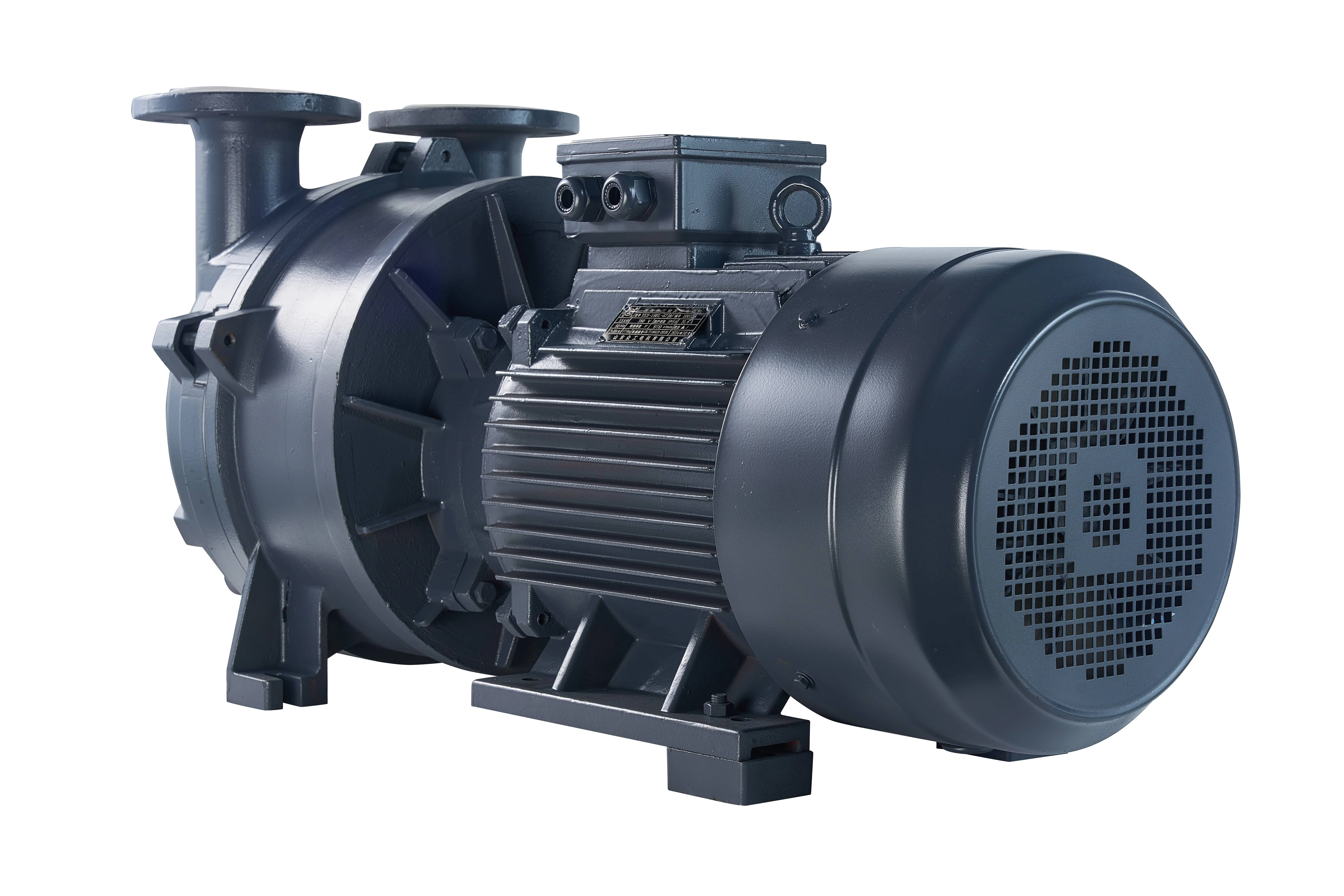 Factory Direct Water Industri Pump High Pressure Large Flow Electrical End Suction Centrifugal Water Pump