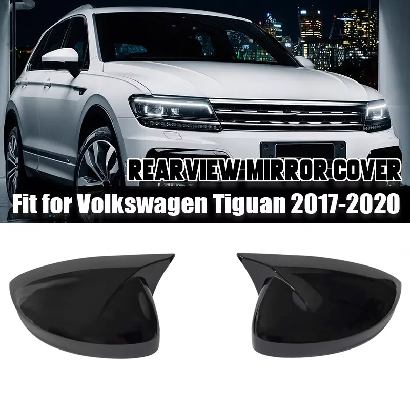 Osłona lusterka wstecznego M do VW Tiguan Allspace L MK2 2017 2018 2019 2020 2021 2022 Osłony lusterek wstecznych