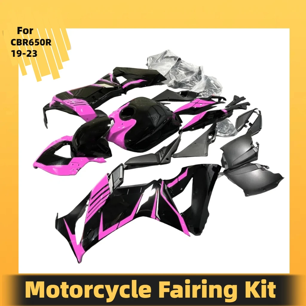 

Комплект обтекателей в горячем стиле для HONDA CBR650R 19 20 21 22 23, обтекатели мотоцикла Aftermaket CBR 650R 2019 2020 2021 2022 2023