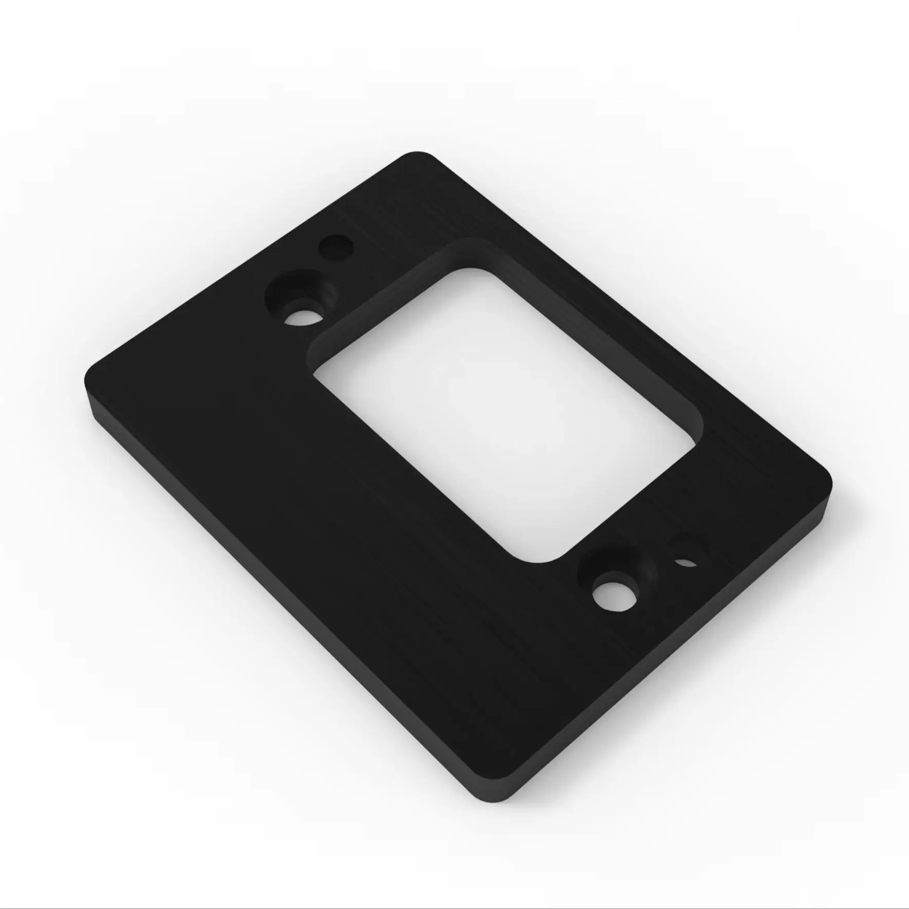 Qing Feng-Modification board for changing from a power socket with fuse to one without fuse.