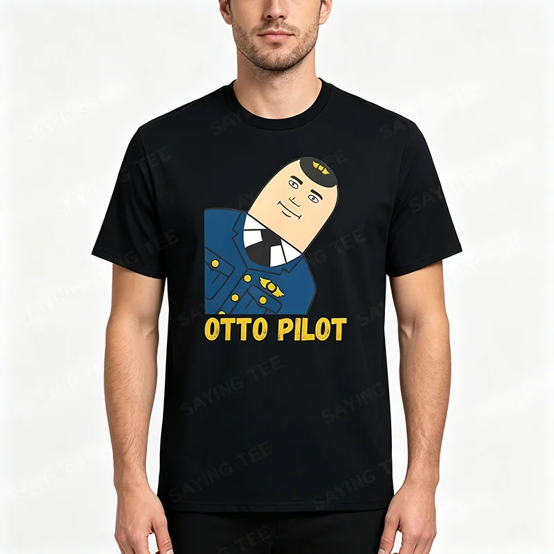 Airplane! Movie Shirt, Classic Cinema Funny, Roger, Roger, T-Shirt Don't Eat The Fish, Whatever You Do, Don't Call Me Shirley