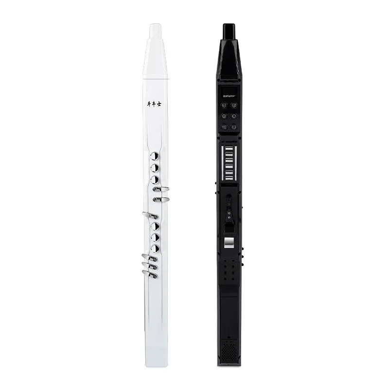 Electronic Wind Instrument, Saxophone, Flute, Huulusi, Beginner Adult Musical Instrument, Portable Electric Blowing Pipe