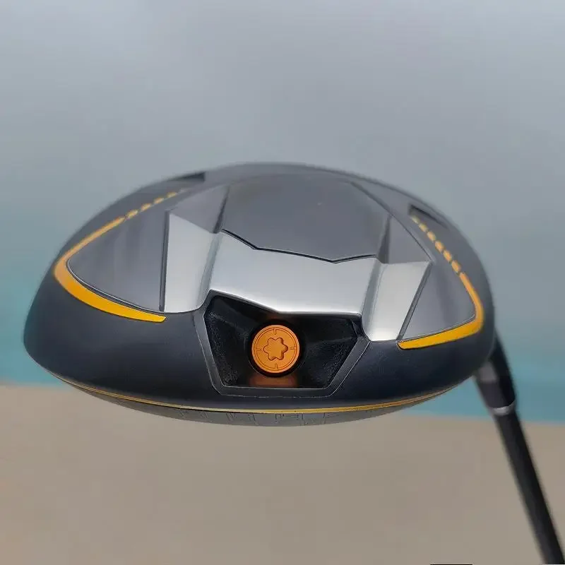 Conducteur de changement de jeu de golf, neuf avec une foyer extrême pour les conductions plus droites et plus longues, Righty pour hommes.