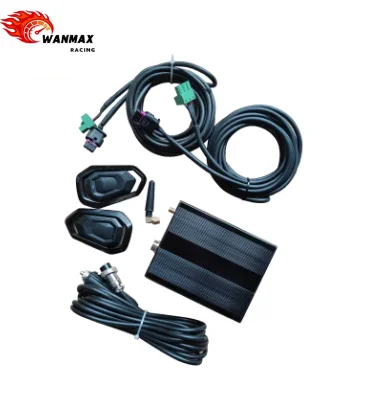 New Stock Control Valvetronic Exhaust Valve Remote Kit Universal Fit for Performance Cars with Dual Key