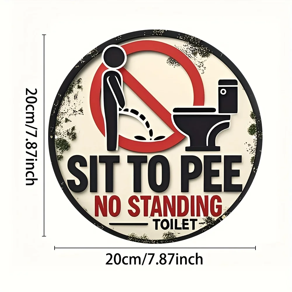 لافتات عتيقة، تصميم جرافيك ثنائي الأبعاد - مناسبة للحانات والمكاتب والكراجات - أفكار هدايا روح الدعابة، طباعة عالية الجودة #5