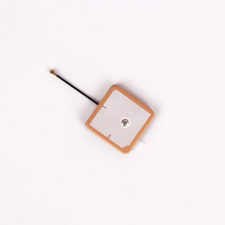 50 PCS High Performance GPS+Beidou Dual-Frequency Antenna Active Ceramic For SMA Connector Glonass Antenna For Vehicles Drones