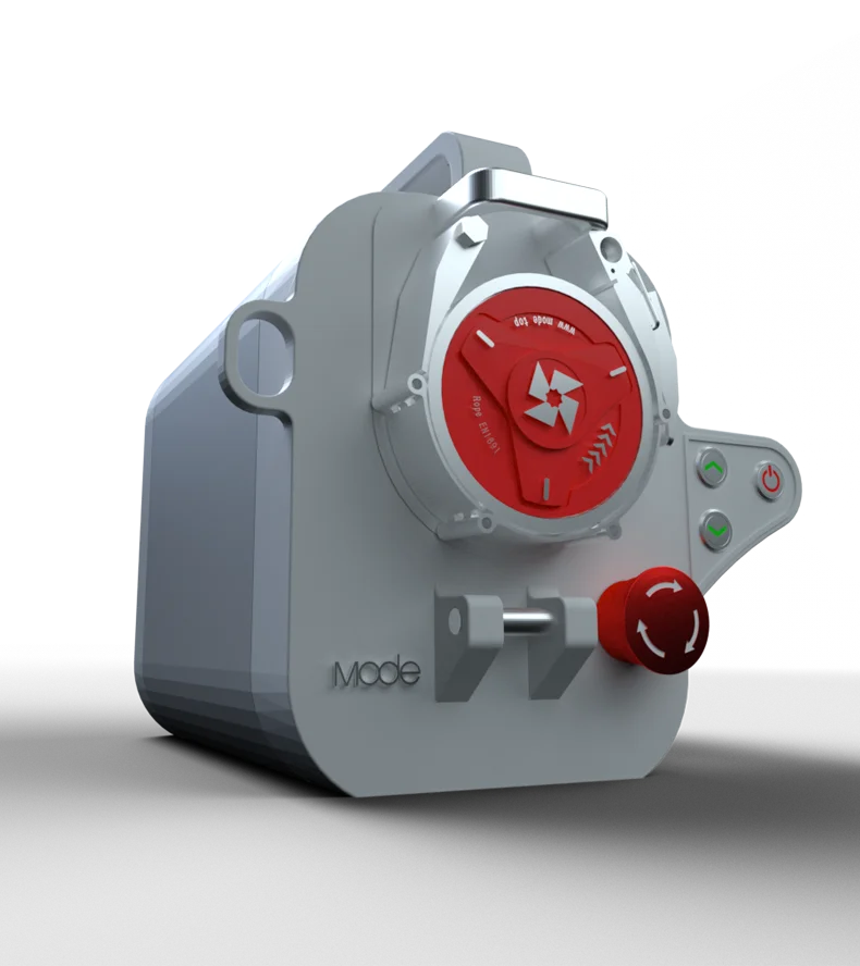 CE Certification Rope Grab for Working At Height Climbing Rescue