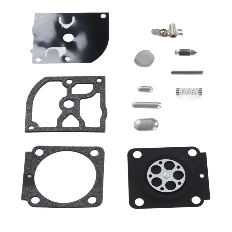 2 Set Lawn Mower Repair Gasket Diaphragm Kits For Stihl HS45 FS55 BG45 MM55 For Zama C1Q S69A S70 71 73 79 93 95 97 For RB 100
