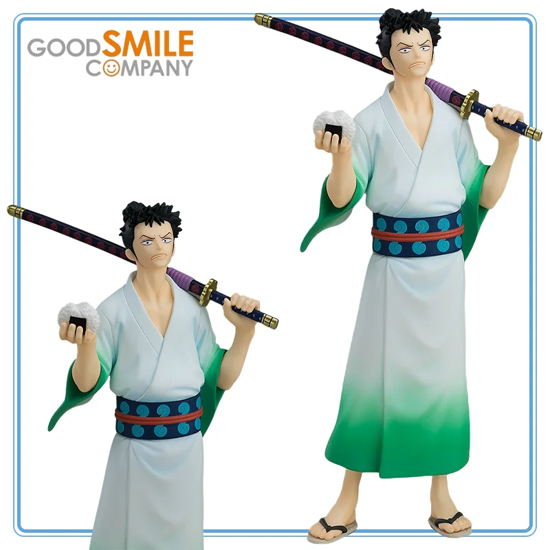 

GOOD SMILE COMPANY Original Monsters Ippaku Sanjou Hiryuu Jigoku Ryuma Pop Up Parade Model Decoration Garage Kit Gifts Toys