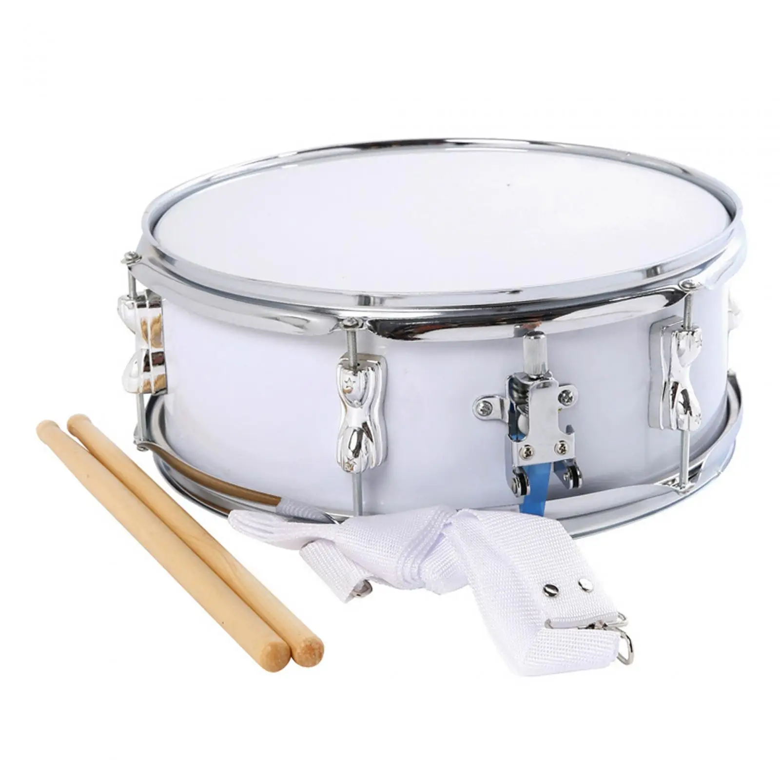 13inch Snare Drum Musical Instruments Double Tone Drum Music Drums for Boys Girls