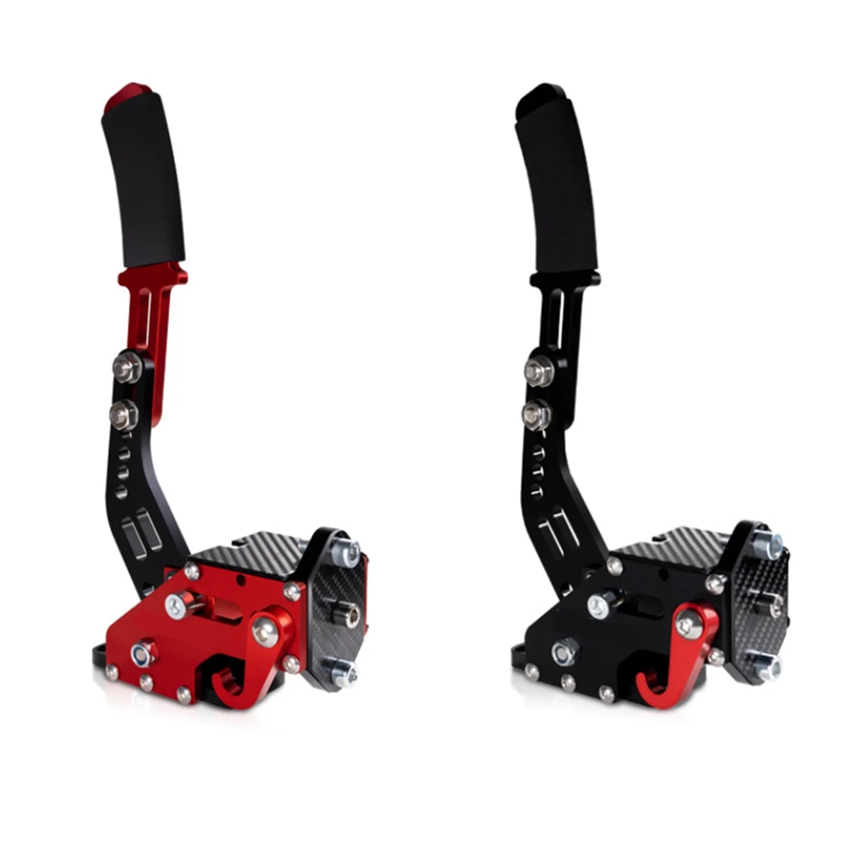 M07K USB Handbrake for Rally for G29/G27/G25 PC Hall Sensor USB SIM Racing for Racing Games T300 T500 HB1009 Black