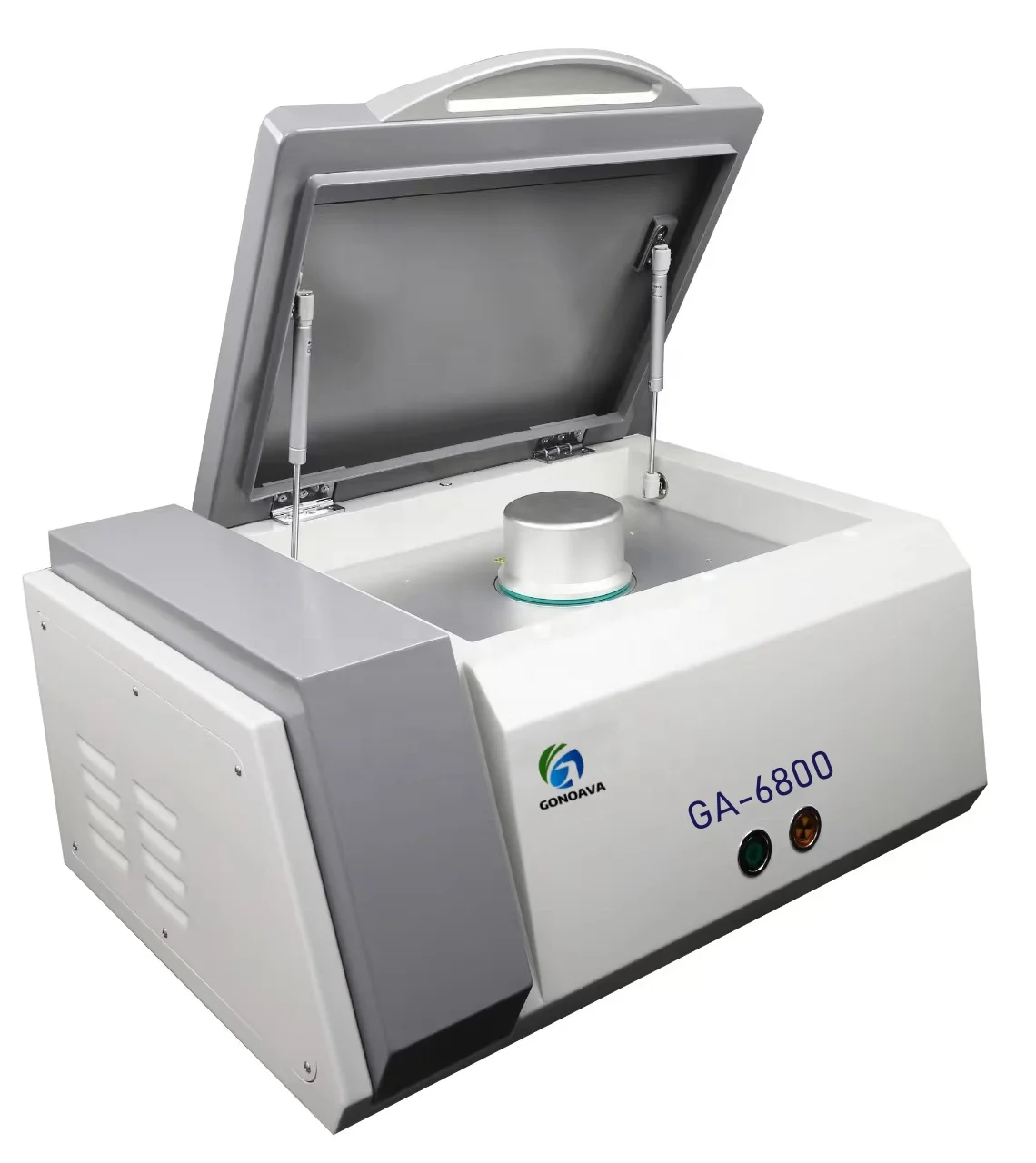 High Quality Desktop Vacuum Type XRF Mineral Analyzer Spectrometer Nonferrous Metal Measuring Instrument