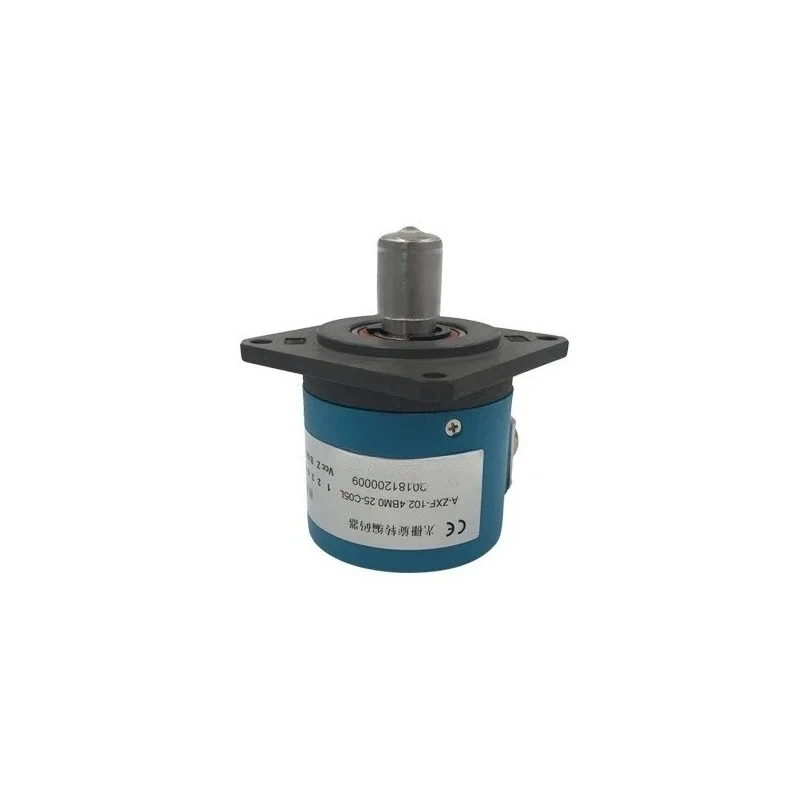 -102.4BM0.25-C05L Optics 120B Photoelectric Grating Rotary Encoder 100B