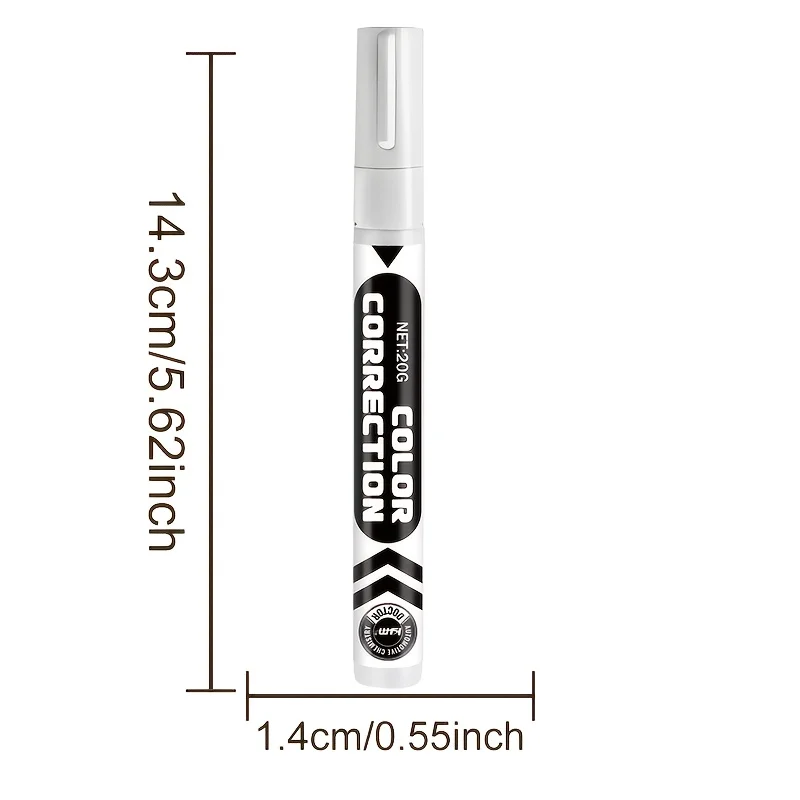 Fabric Paint Marker Pen Fine Tip Smooth Ink For Clothes Shoes Bags Textile DIY Doodle Art Custom Fabric Decoration view 3