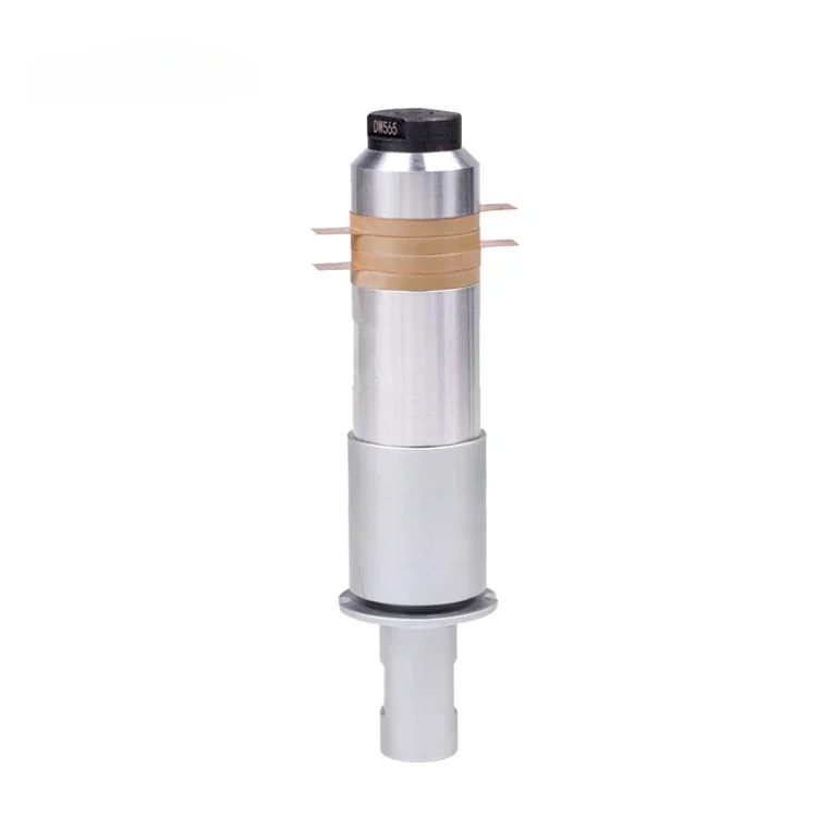 20khz 2000w Welding Transducers Replacement Transducer Ultrasonic For 3ply  Mask Machine