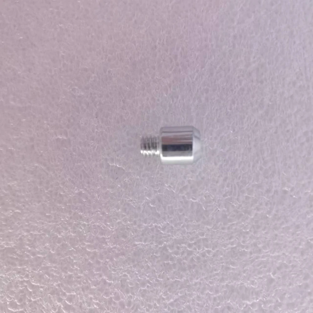 Columna de posicionamiento de aluminio fundido a presión LED, M8