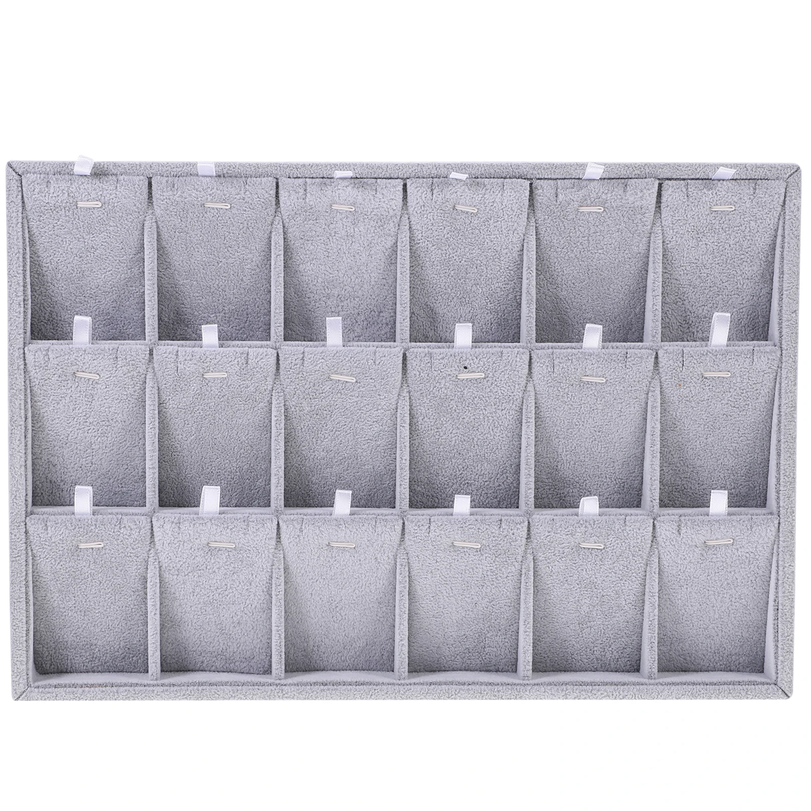 

Jewelry Storage Tray Multi Grids ganizing Case Makeup Sundries Safe Material Durable Tool Desktop ganizer