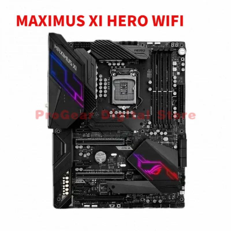 For Asus Maximus Xi…