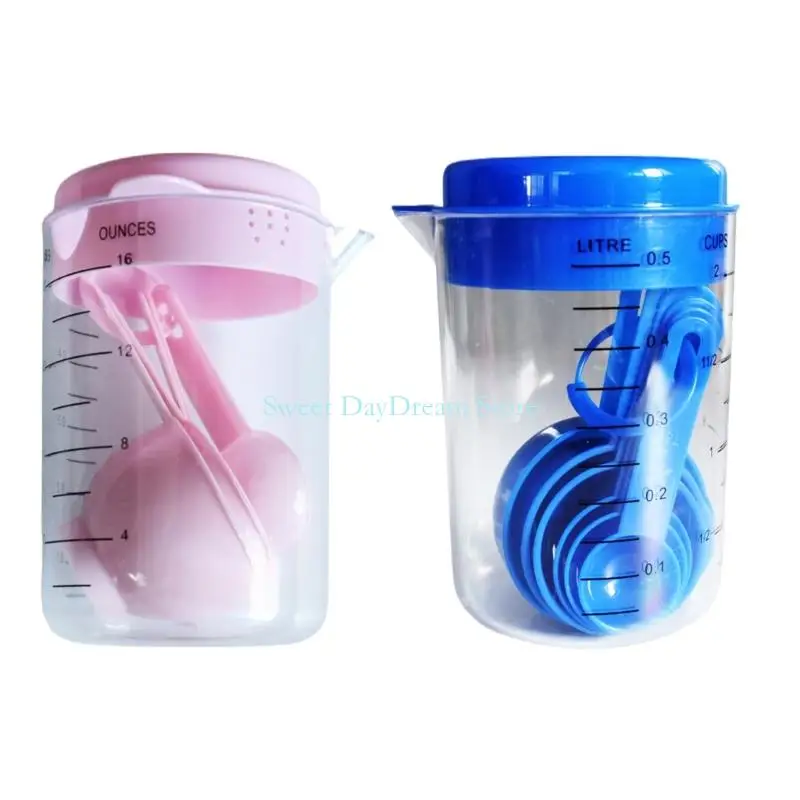 Y88C Multipurpose Kitchens Aid Spoon Produced For Exact Ingredient Portioning