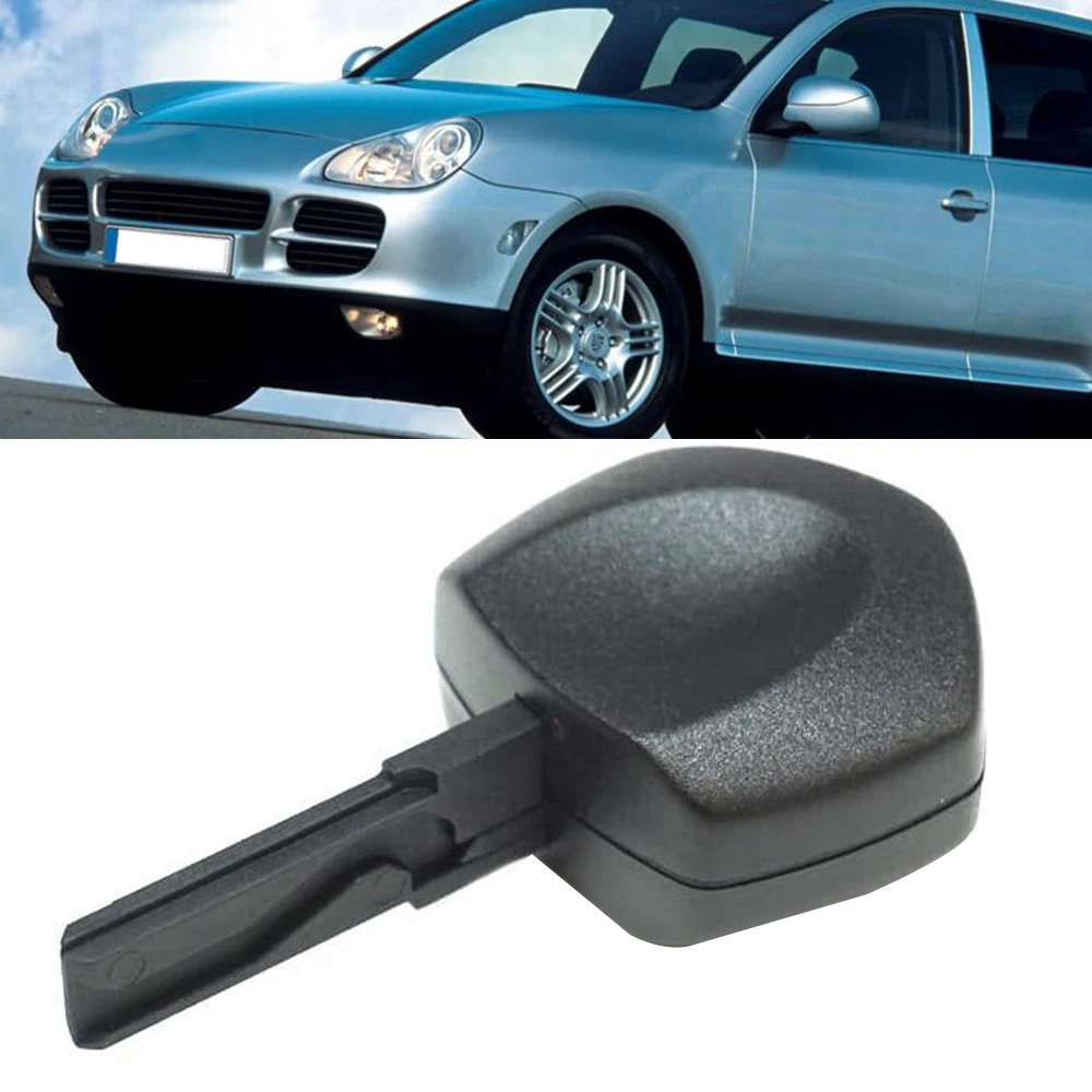 For Porsche Cayenne 2003-2010 Entry & Drive Plastic Dummy Key Fob OEM 95563724101 Car Accessories