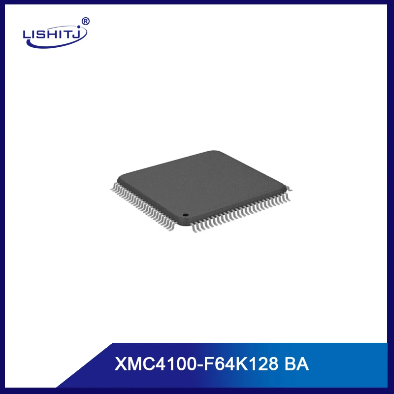 XMC4100-F64K128 BA INFINEON LQFP64 for MCU