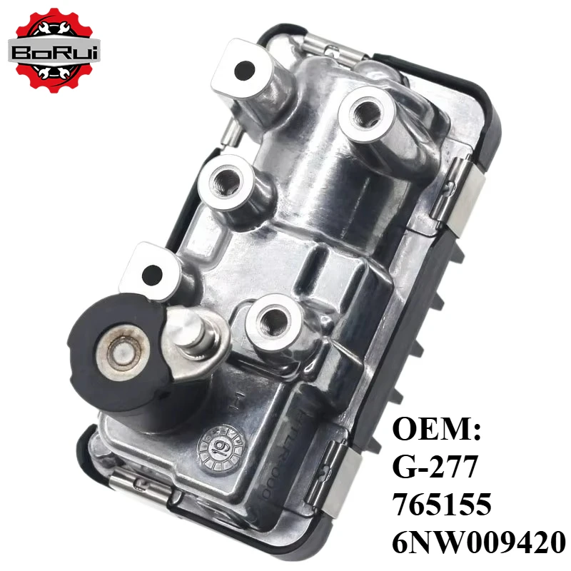 

OEM G-277 765155 6НВ 009420 Электронный привод турбокомпрессора для Jeep Commander Chrysler Mercedes-Benz C-Class M-Class