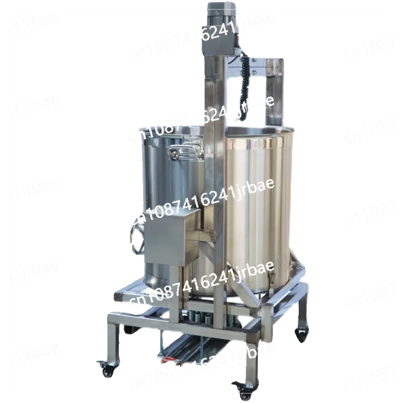 110V 220V Hotpot Bottom Cooking Pot Electric Adjustable Speed Sauce Mixer Machine