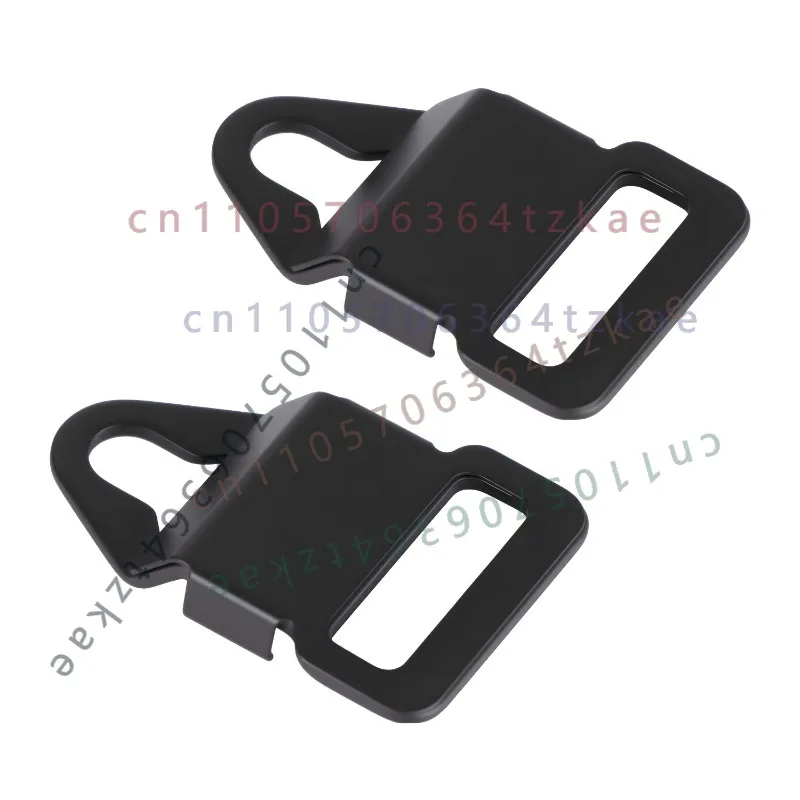 2Pcs Matte Anti-Reflective Strap Clips Lugs Adapter For Mamiya RB67 RZ67 C220 C330 Medium Format Film Camera Accessory