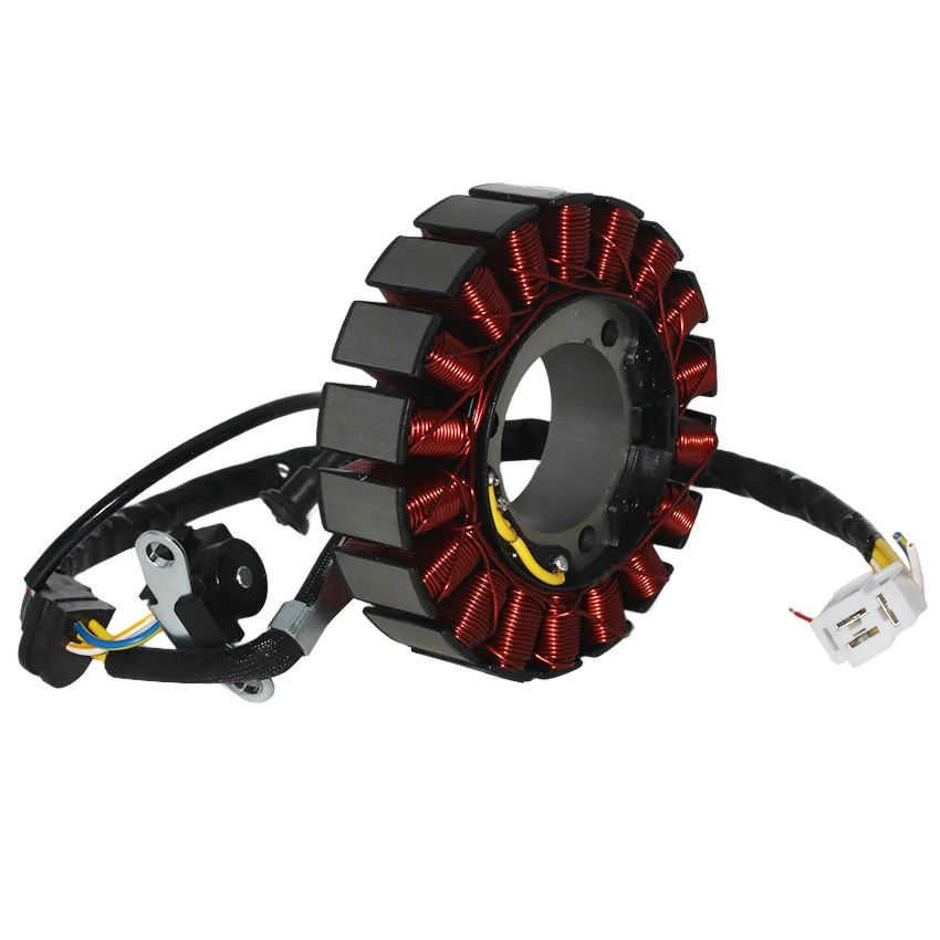 Motorcycle Generator Stator Coil Comp For Honda CMX250 Rebel 250 ABS CMX300 300 OEM:31120-K87-A01 OEM:31120-K87-A31