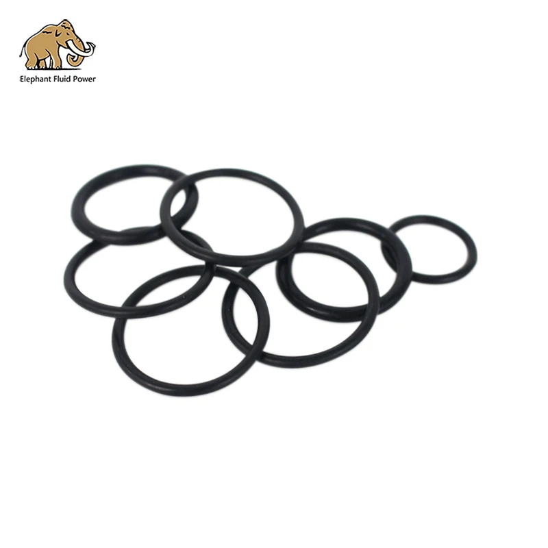 

On sale Hydraulic Main Pump Repair Seal Kit A8V55 for HD400-450-512 Excavator Spare parts