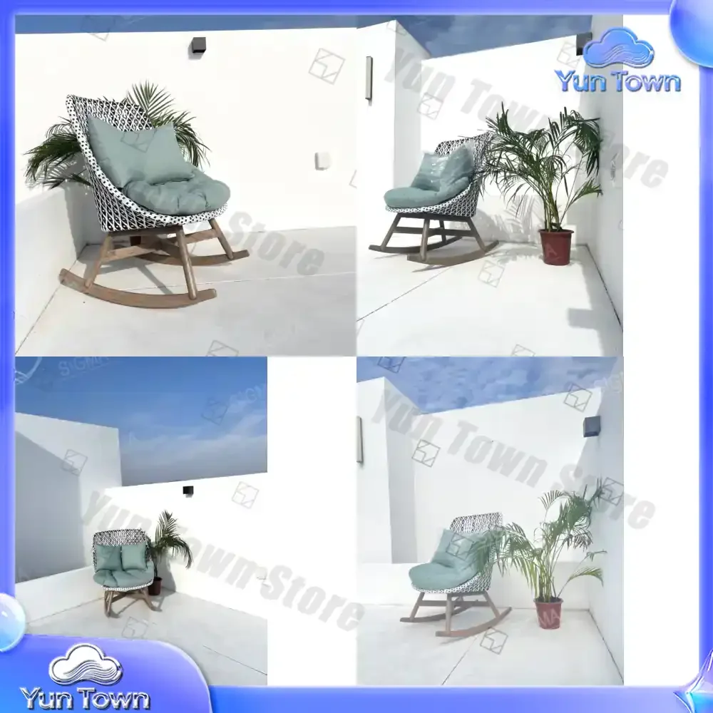 Hot Outdoor Recliner Sofa For Living Room Comfortable And Stylish Indoor/Outdoor Furniture