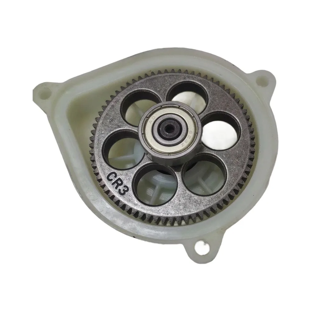 Metal Gear Box EA110 Transmission For Homeowner Maintenance Precision Ball Bearing Low Noise Operation Modular Structure