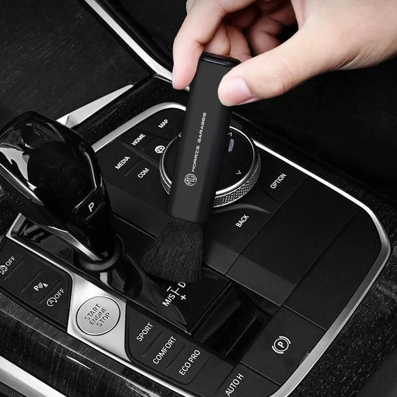 فرشاة تنظيف السيارة أدوات التنظيف الداخلية لـ MG ZS MG5 GS HS GT ZST MG3 MG6 MG7 Hector ZX EZS EHS MG3X-Cross MG6-طاقة جديدة #2