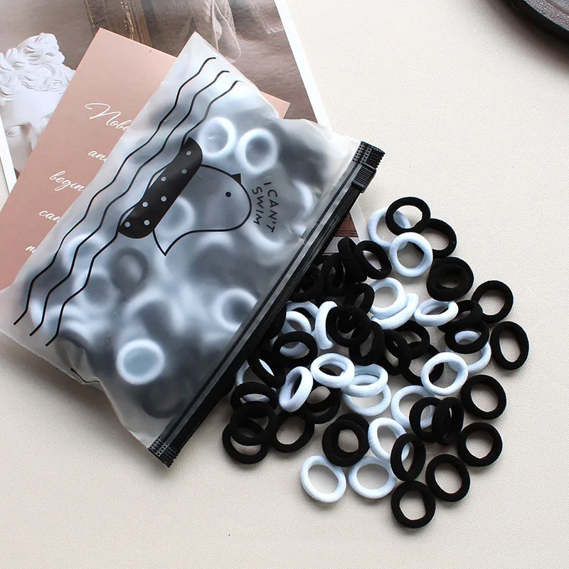 Elastisches Hunde-Haarband, Welpen-Schleifen, handgefertigt, bewegliche Haustier-Schleife für Hunde, Hunde-Haar-Accessoires, Heimtierbedarf – Detail 15