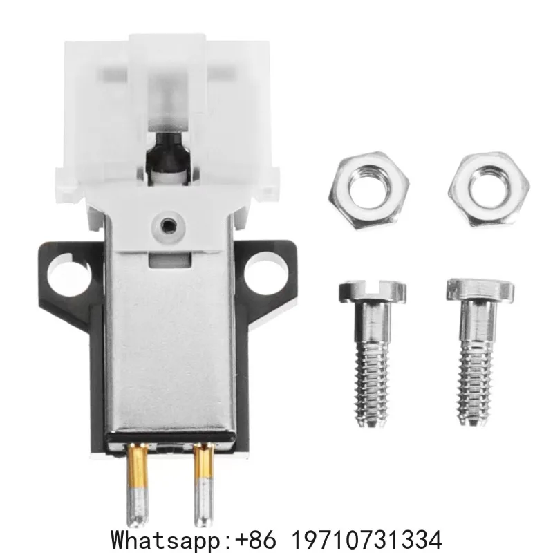 Replacement MM Turntable Stylus – Compatible with AT3600L – Includes Cartridge & Accessory Box